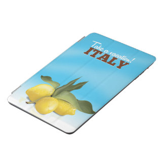 Italy vintage travel poster iPad mini cover
