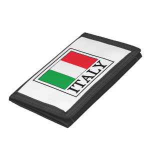 Italy wallet