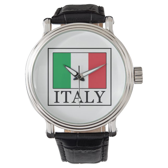 Italy Watch (Front)