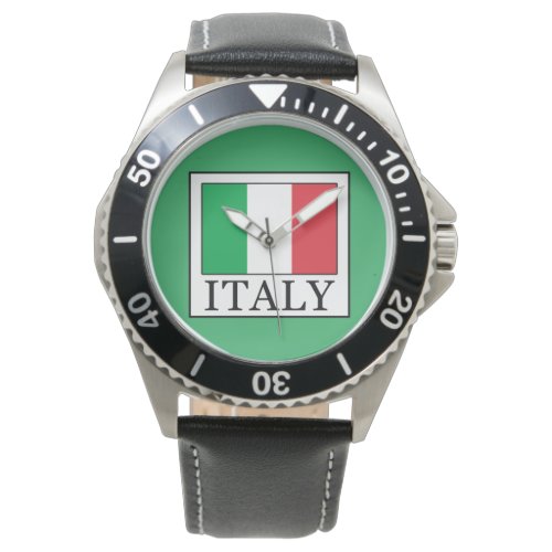 Italy Watch
