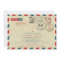 Italy World Traveler Airmail |  Bridal Shower