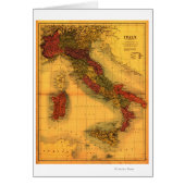 ItalyPanoramic MapItaly (Front)
