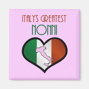 Italy's Greatest Nonni Magnet