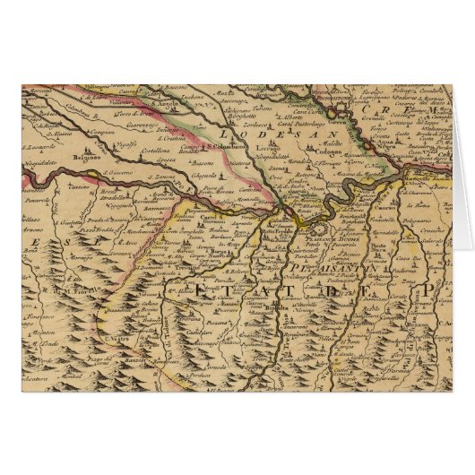 Italy's Po River Valley (Front Horizontal)