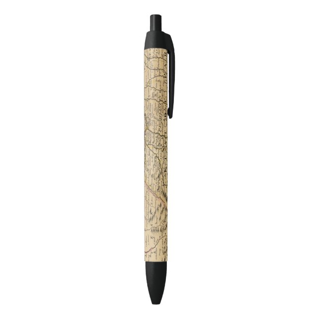 Italy's Po River Valley Pen (Bottom (Vertical))