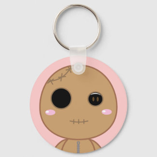 Itami the Voodoo Doll Keychain