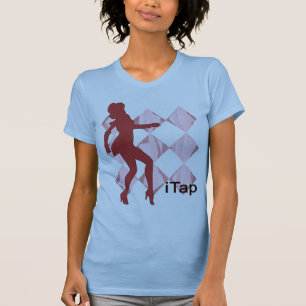 iTap Gal   iPod Graphics for Tap T-Shirt