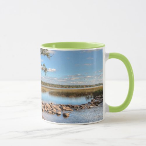 Itasca State Park Headwaters Mug