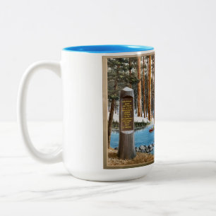 Itasca State Park HEADWATERS Mug