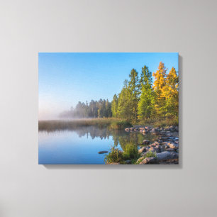 Itasca State Park, Minnesota Canvas Print