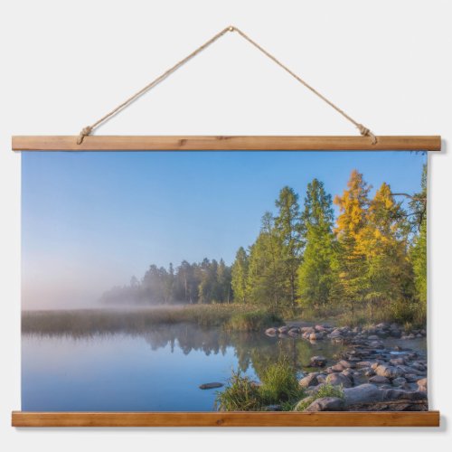 Itasca State Park Minnesota Hanging Tapestry