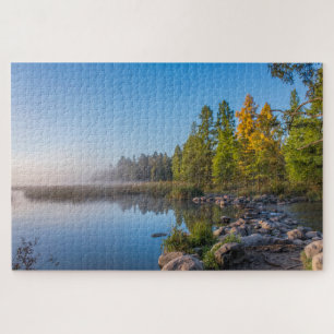 Itasca State Park, Minnesota Jigsaw Puzzle