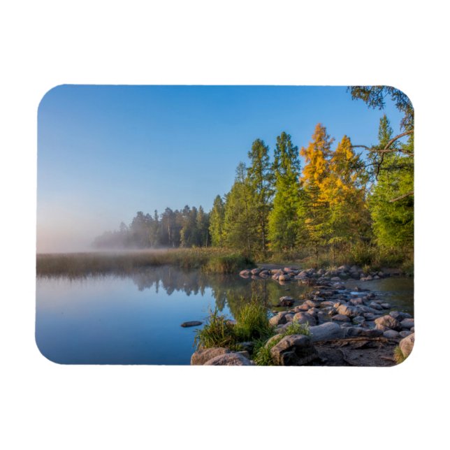 Itasca State Park, Minnesota Magnet (Horizontal)