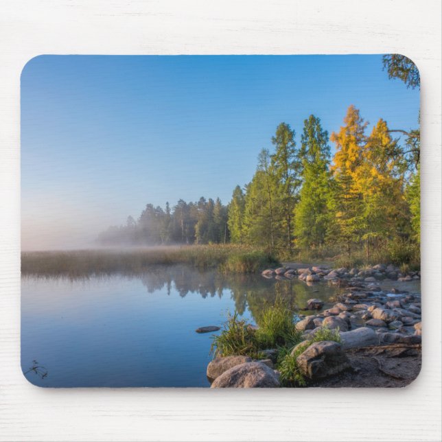 Itasca State Park, Minnesota Mouse Pad (Front)