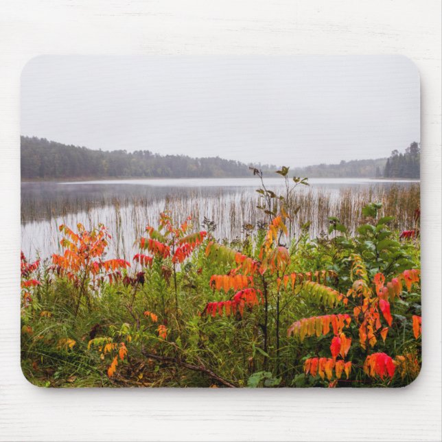 Itasca State Park | Minnesota Mouse Pad (Front)