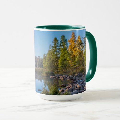 Itasca State Park Minnesota Mug
