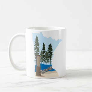 Itasca State Park Mug