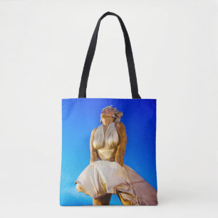 ITCH KITSCH Shoulder Tote Bag