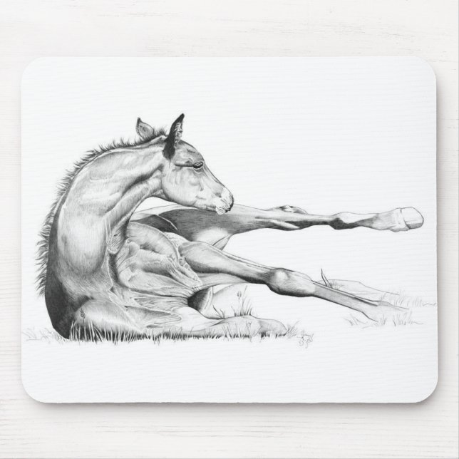 Itch Too Mouse Pad (Front)