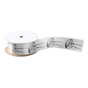 Itch Too Satin Ribbon
