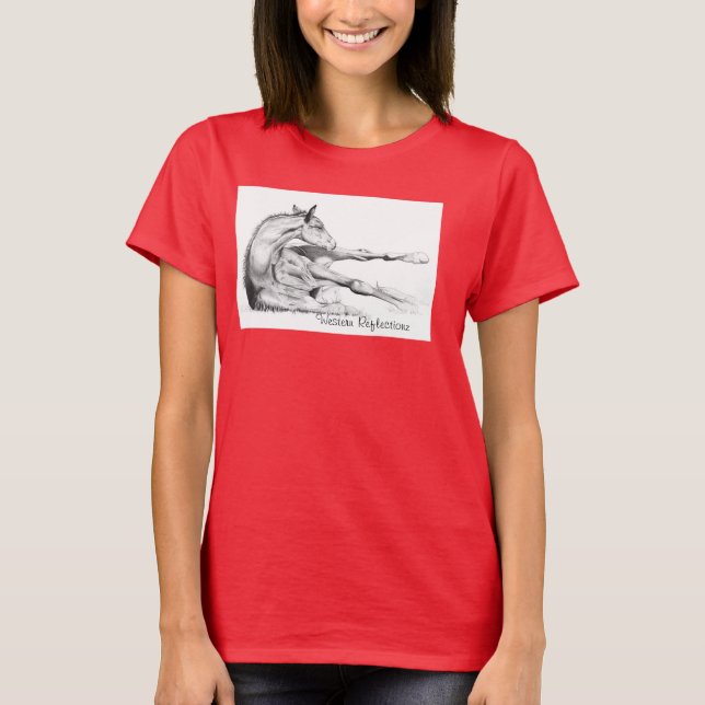 Itch Too T-Shirt (Front)