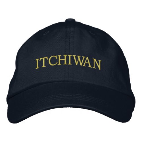 ITCHIWAN HAT