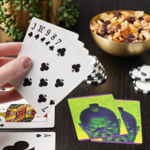 Itchiwan Playing Cards