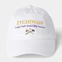 ITCHIWAN SUMMER HAT