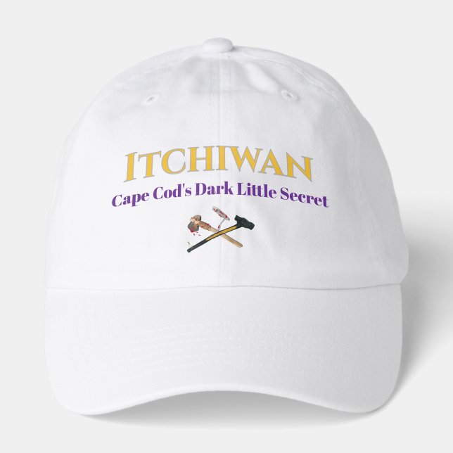 ITCHIWAN SUMMER HAT (Front)