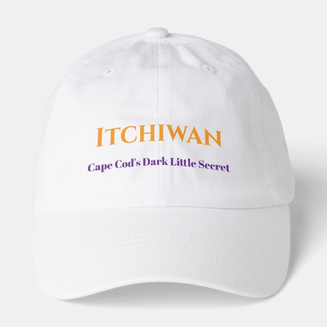 ITCHIWAN SUMMER HAT (Front)