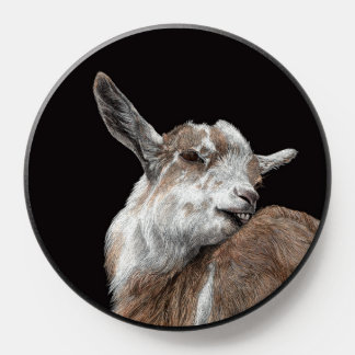 "Itchy Kid" Goat PopSocket