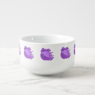 ITD Blurberries and Cream Soup Mug