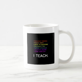 iTeach Coffee Mug