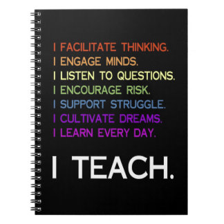 iTeach Notebook