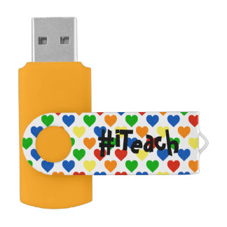 iTeach USB Flash Drive