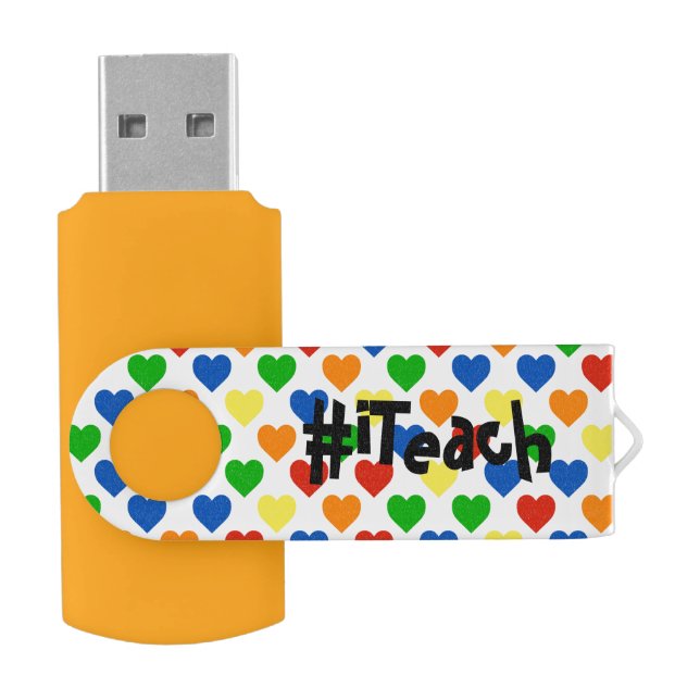 iTeach USB Flash Drive (Opened)