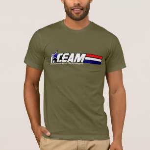 iTeam GIJoe Logo Shirt