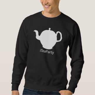 iTeaParty sweatshirt
