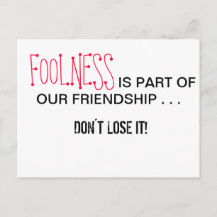 Items Postcard