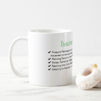 Iterative Pregnancy Mug (Agile Humor)