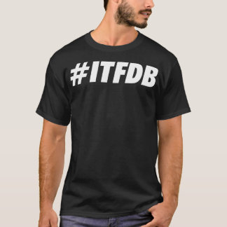 ITFDB White TShirt