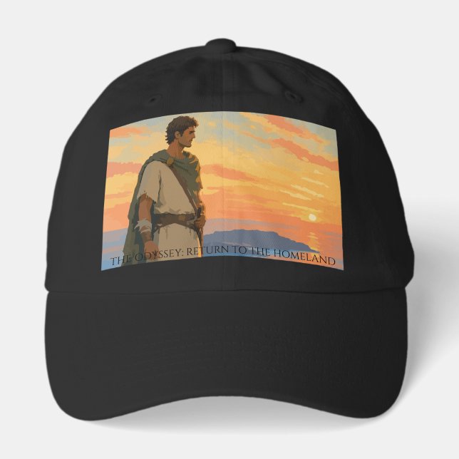 Ithaca Dawn Return Hat (Front)