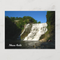Ithaca Falls