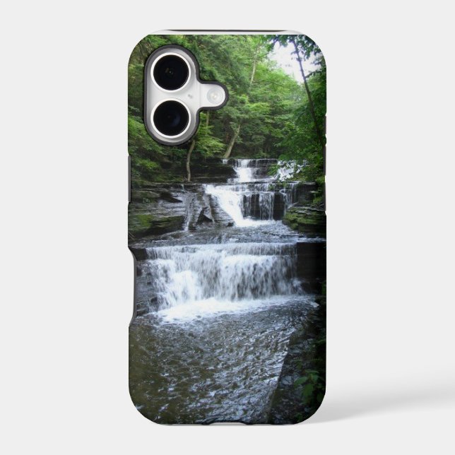 Ithaca is Gorgeous Iphone Case (Back)