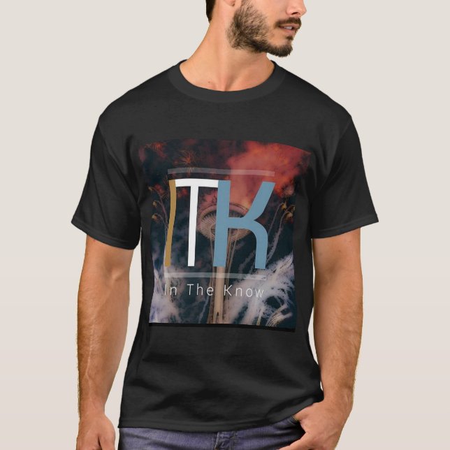ITK Promo Gear T-Shirt (Front)