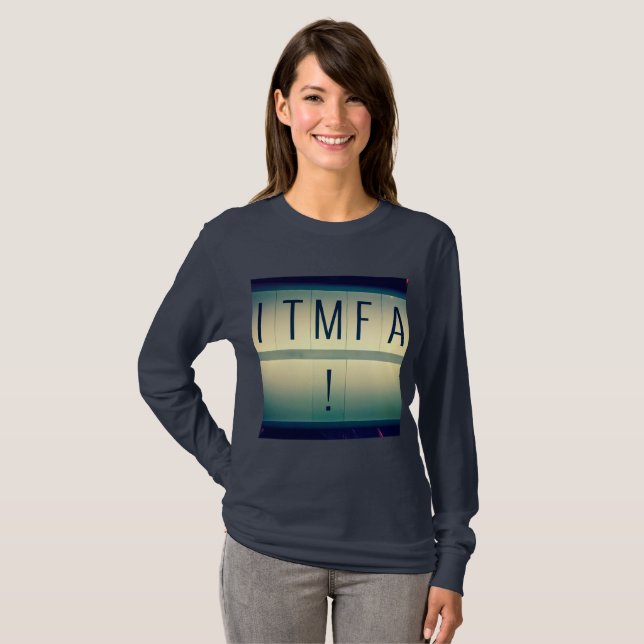 ITMFA (Impeach the...) shirt 2 (Front Full)