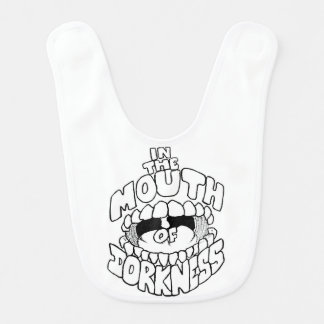 ITMOD Logo Baby Bib