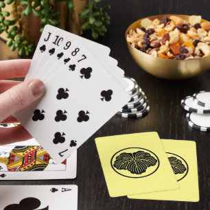 Ito wa Tsuta Case-Mate iPhone Case Poker Cards