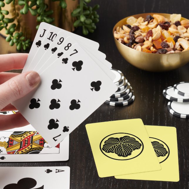 Ito wa Tsuta Case-Mate iPhone Case Poker Cards (In Situ)