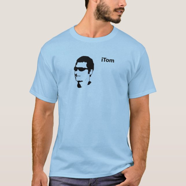 iTom T-Shirt (Front)